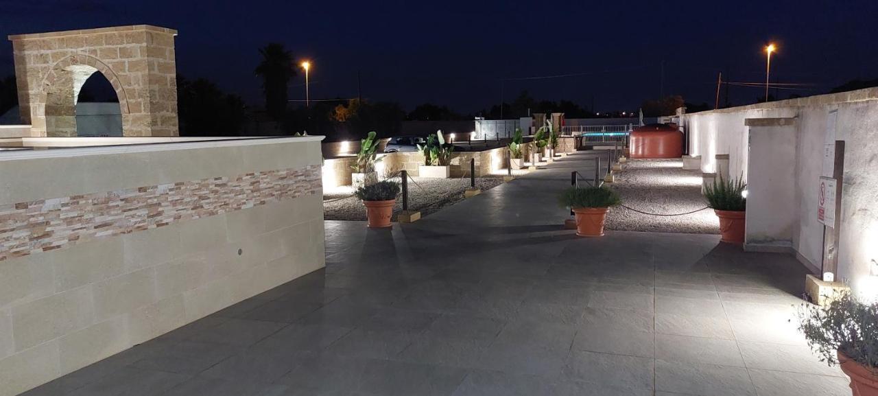 Villa Silvia Luxury Residence Тавьяно Экстерьер фото